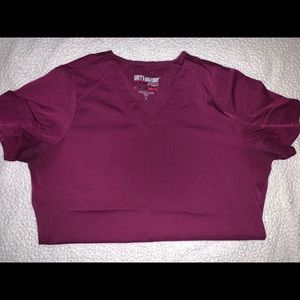 Greys Anatomy Scrub Set